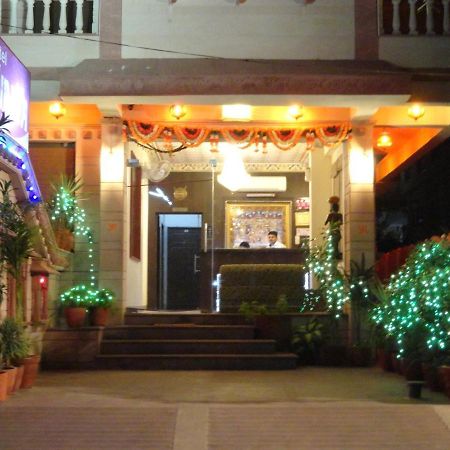 Hotel Miraya ジャイプール エクステリア 写真