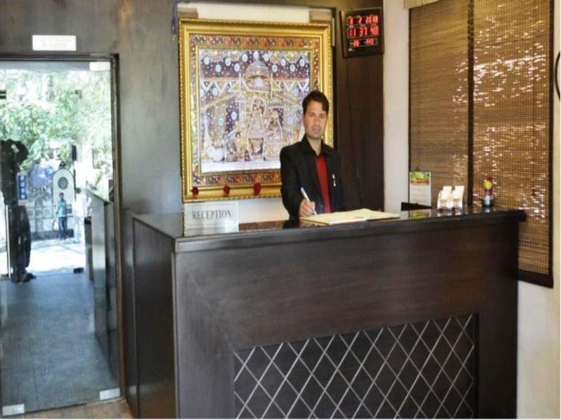 Hotel Miraya ジャイプール エクステリア 写真