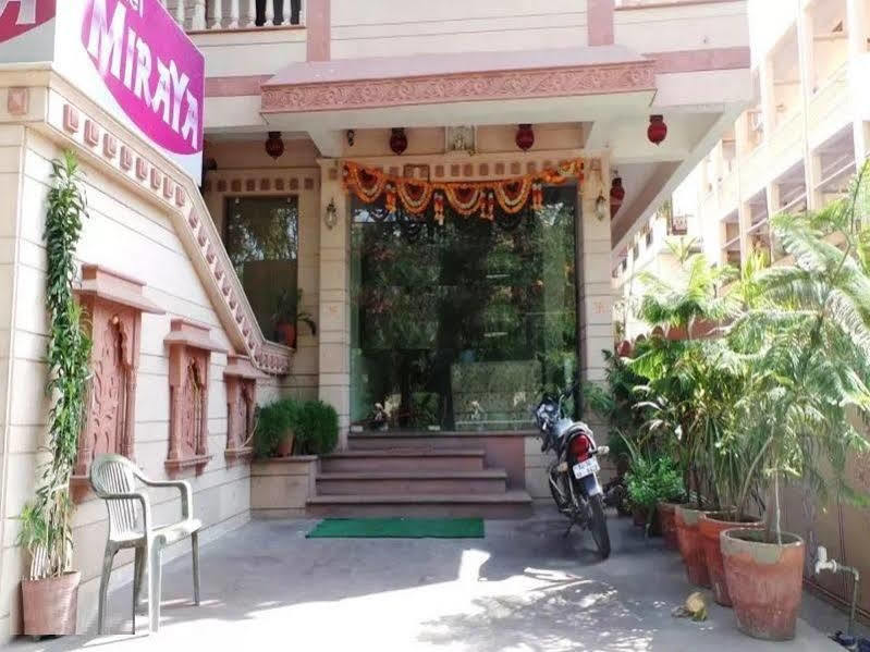 Hotel Miraya ジャイプール エクステリア 写真