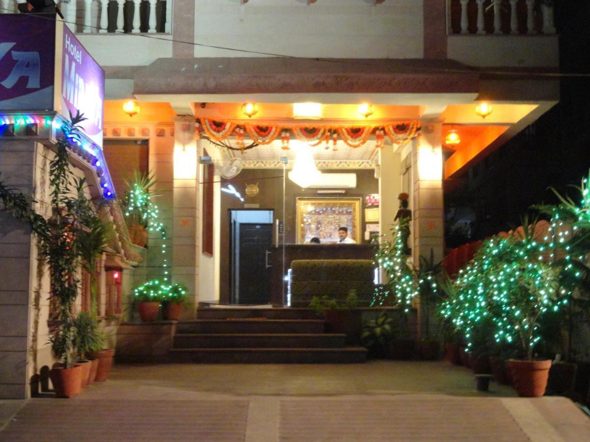 Hotel Miraya ジャイプール エクステリア 写真