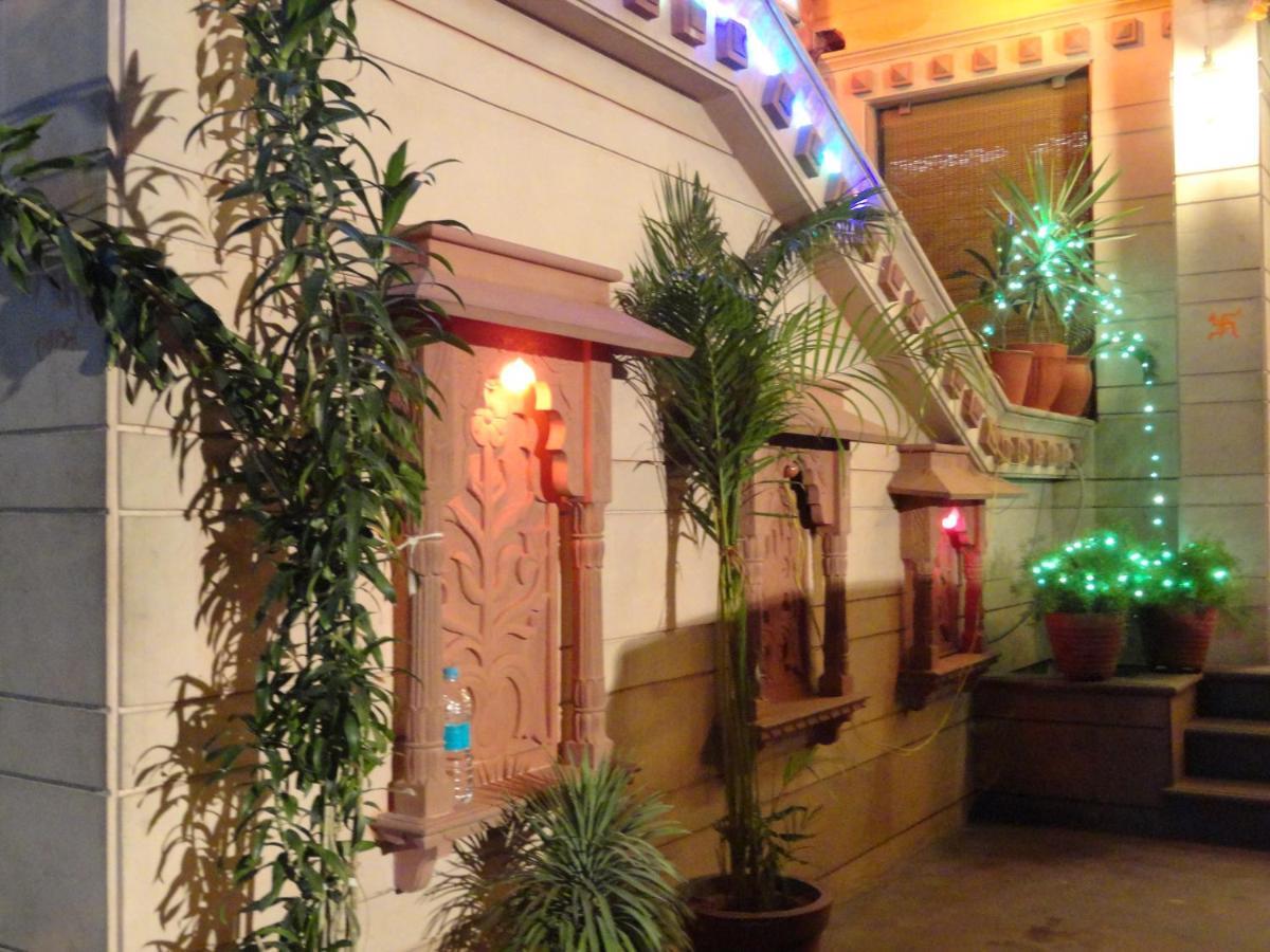 Hotel Miraya ジャイプール エクステリア 写真